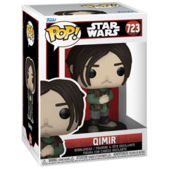 POP - STAR WARS - THE ACOLYTE - QIMIR - 723