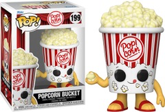 POP - FOODIES - POPCORN BUCKET - 199