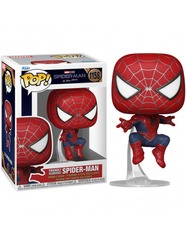 POP - MARVEL - SPIDER-MAN NO WAY HOME - SPIDERMAN FRIENDLY -1158