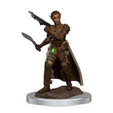 DUNGEONS & DRAGONS - ICONS OF THE REALM - SHIFTER ROGUE