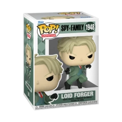 POP! - ANIMATION - SPY X FAMILY - LOYD FORGER - 1948