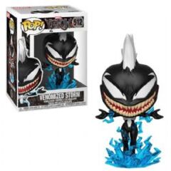 POP - MARVEL - VENOMIZED STORM - 512