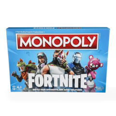 MONOPOLY - FORTNITE (MULTILANGUES)