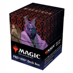 MTG - STREETS OF NEW CAPENNA - DECK BOX - MAESTROS