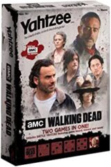 YAHTZEE: THE WALKING DEAD