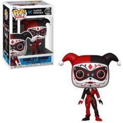 POP HEROES - DC SUPER HEROES - HARLEY QUINN - 413