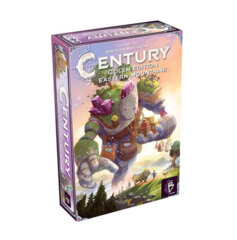 CENTURY - GOLEM EDITION - MONTAGNES ORIENTALES - MULTILINGUE