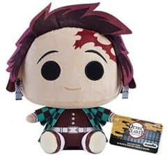 POP PLUSH - DEMON SLAYER TANJIRO