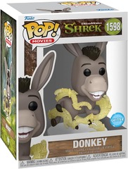 POP - MOVIES - SHREK - DONKEY - 1598