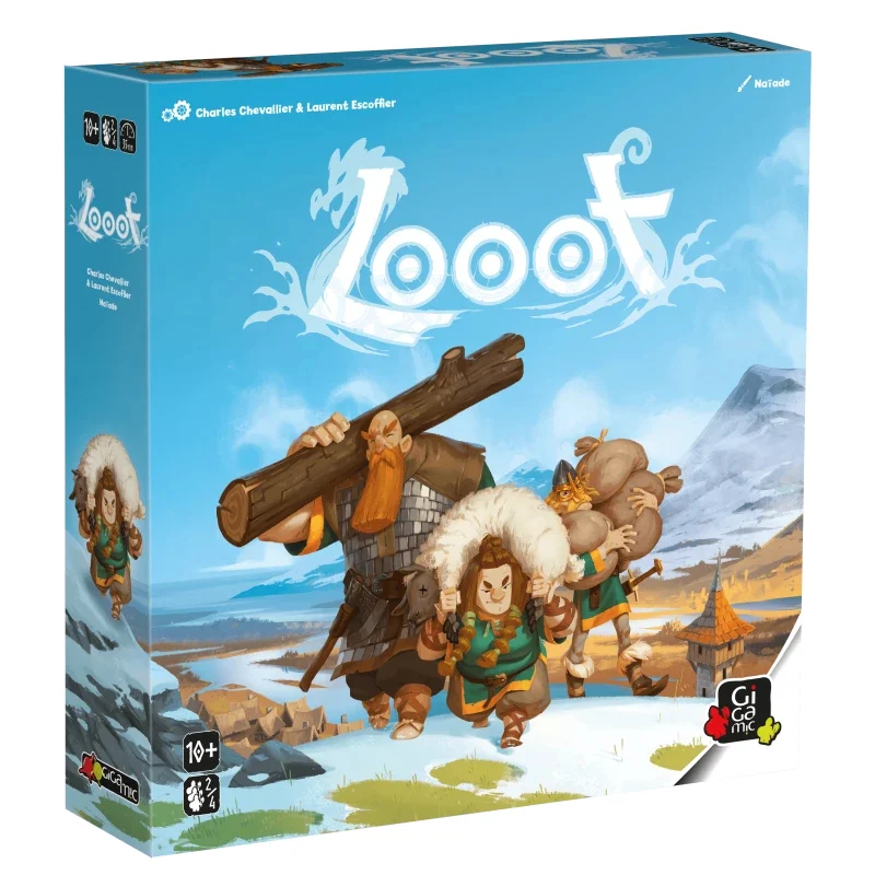 LOOT - (FRANCAIS)