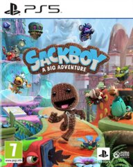 SACKBOY - A BIG ADVENTURE