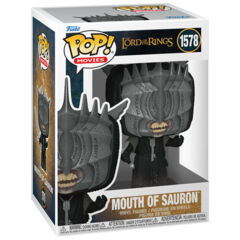 POP - MOVIES - LORD OF THE RINGS - MOUTH OF SAURON - 1578