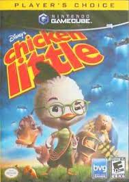 CHICKEN LITTLE ( PLAYERS CHOICE)