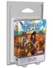 CRYSTAL CLANS - FIRE CLAN (ENGLISH)