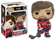 POP - HOCKEY - WASHINGTON CAPITALS - ALEX OVECHKIN - 10