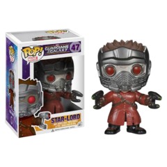 POP - MARVEL - STAR-LORD - 47