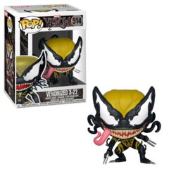 POP - MARVEL - VENOMIZED X-23 - 514