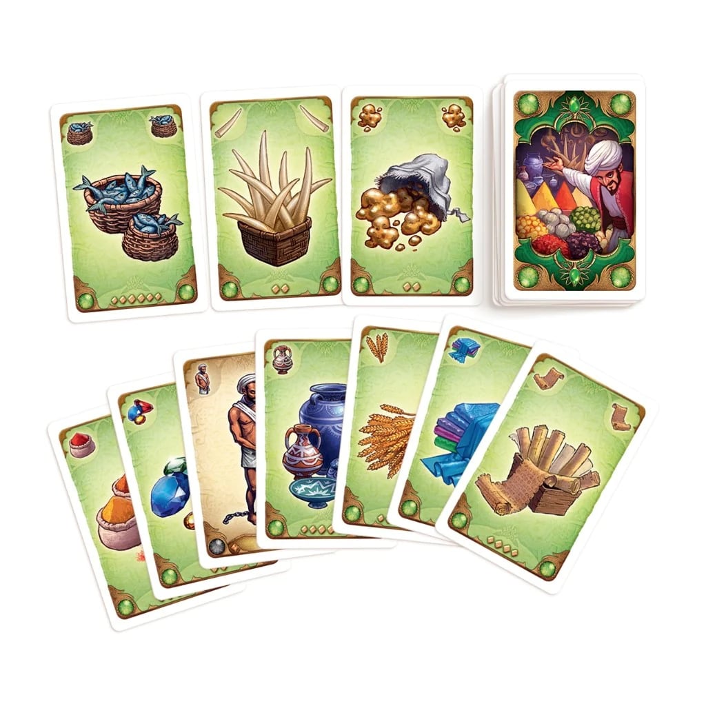 FIVE TRIBES - BASE GAME (ENGLISH)