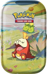 POKEMON - MINI TINS - PALDEA FRIENDS - FUECOCO