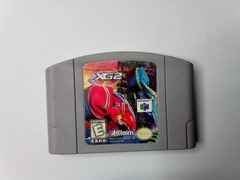 NINTENDO 64 - EXTREME-G XG2  - CART RIDGE ONLY - 01