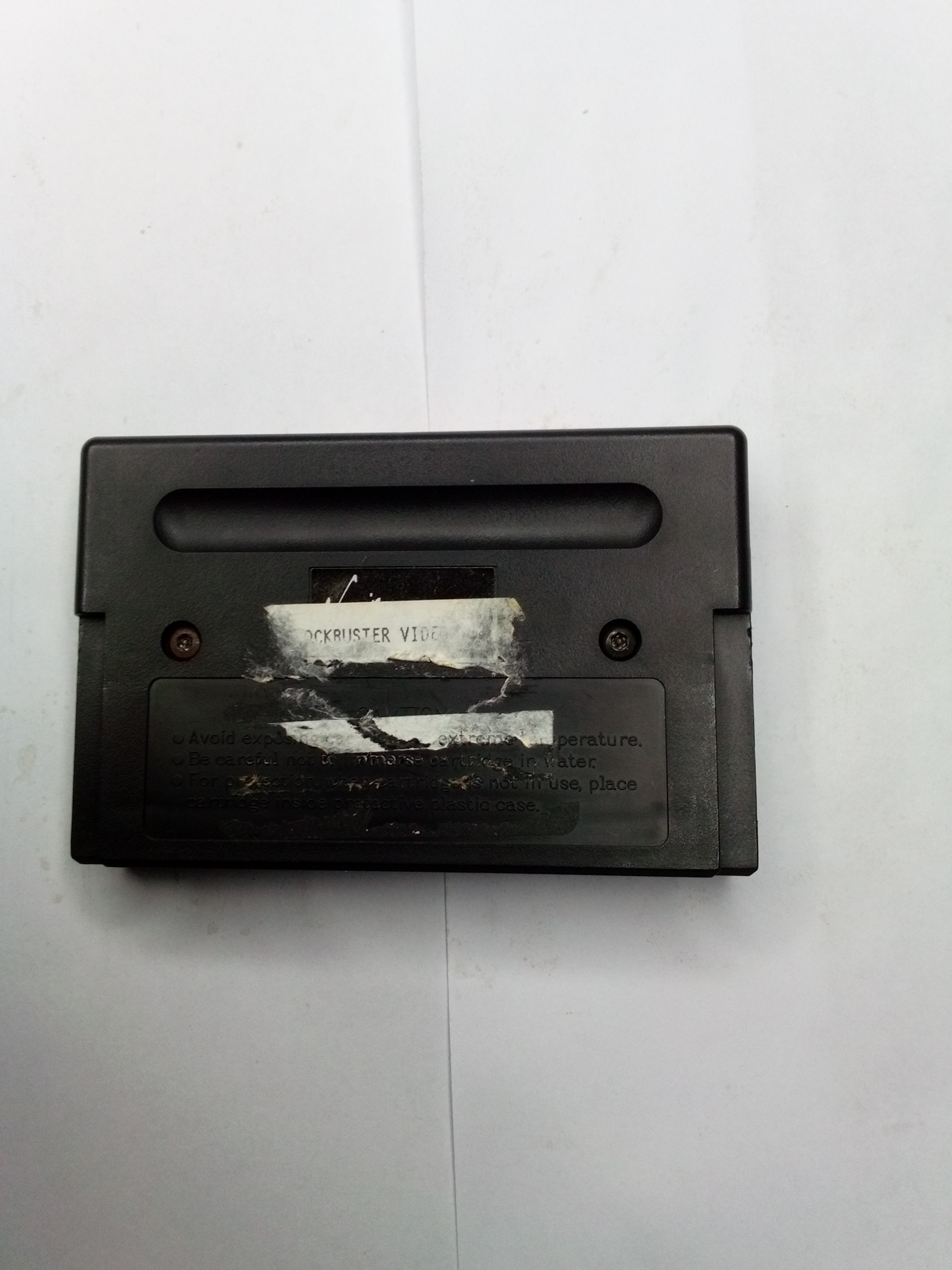 SEGA - THE LION KING - CIB - 02