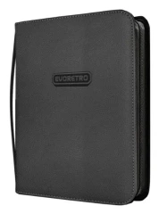 EVORETRO - SHIELD+ TOPLOADER BINDER - BLACK