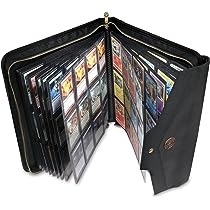 ENHANCE GAMING - TRADING CARD ALBUM