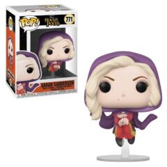 HOCUS POCUS  # 771  -  FIGURINE POP! EN VINYLE DE SARAH SANDERSON (EN VOL)