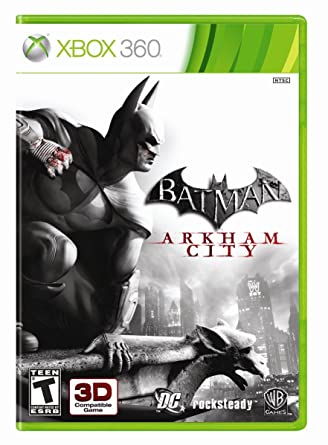BATMAN - ARKHMAN CITY