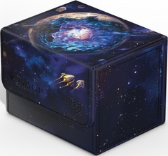 ULTIMATE GUARD - EDGE OF ETERNITIES - SIDEWINDER - XENOSKIN (100+) - GEMSTONE CAVERN
