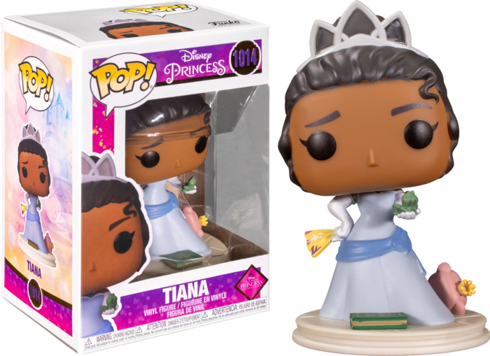POP - DISNEY - PRINCESS - TIANA - 1014