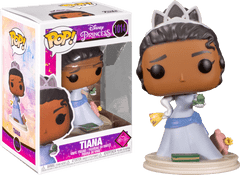 POP - DISNEY - PRINCESS - TIANA - 1014