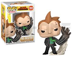 POP - ANIMATION - MY HERO ACADEMIA - RE-DESTRO - 1523
