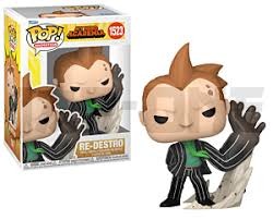 POP - ANIMATION - MY HERO ACADEMIA - RE-DESTRO - 1523