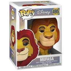 POP - DISNEY - THE LION KING - MUFASA - 495