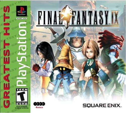 FINAL FANTASY IX (GREATEST HITS)