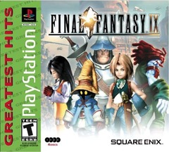 FINAL FANTASY IX (GREATEST HITS)