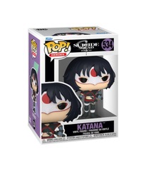 POP - DC - THE SUICIDE SQUAD ISEKAI - KATANA - 534