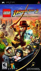 PSP - LEGO INDIANA JONES2 : THE ADVENTURE CONTINUES