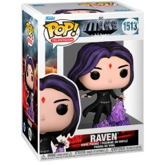 POP - DC - TEEN TITANS - RAVEN - 1513