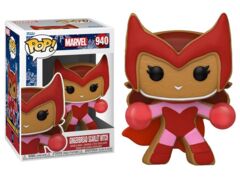 POP - MARVEL - GINGERBREAD SCARLET WITCH - 940