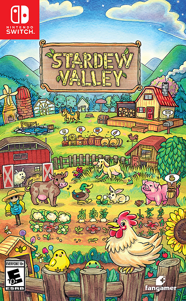 Switch - Stardew Valley