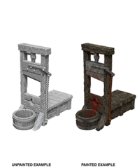 Pathfinder Battles Unpainted Minis - Guillotine