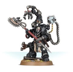 Iron Hands Feirros