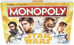 MONOPOLY: STAR WARS