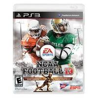 PS3 - NCAA FOOTBALL 13