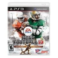 PS3 - NCAA FOOTBALL 13