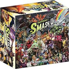 SMASH UP - THE BIGGER GEEKIER BOX (ENGLISH)