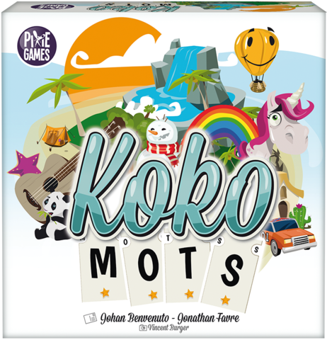 Koko Mots