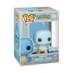 POP! - GAMES - POKEMON - SQUIRTLE - 504